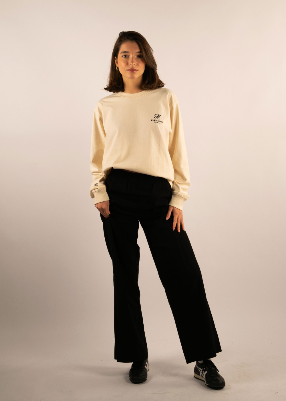 SUTIL LONGSLEEVE NATURAL