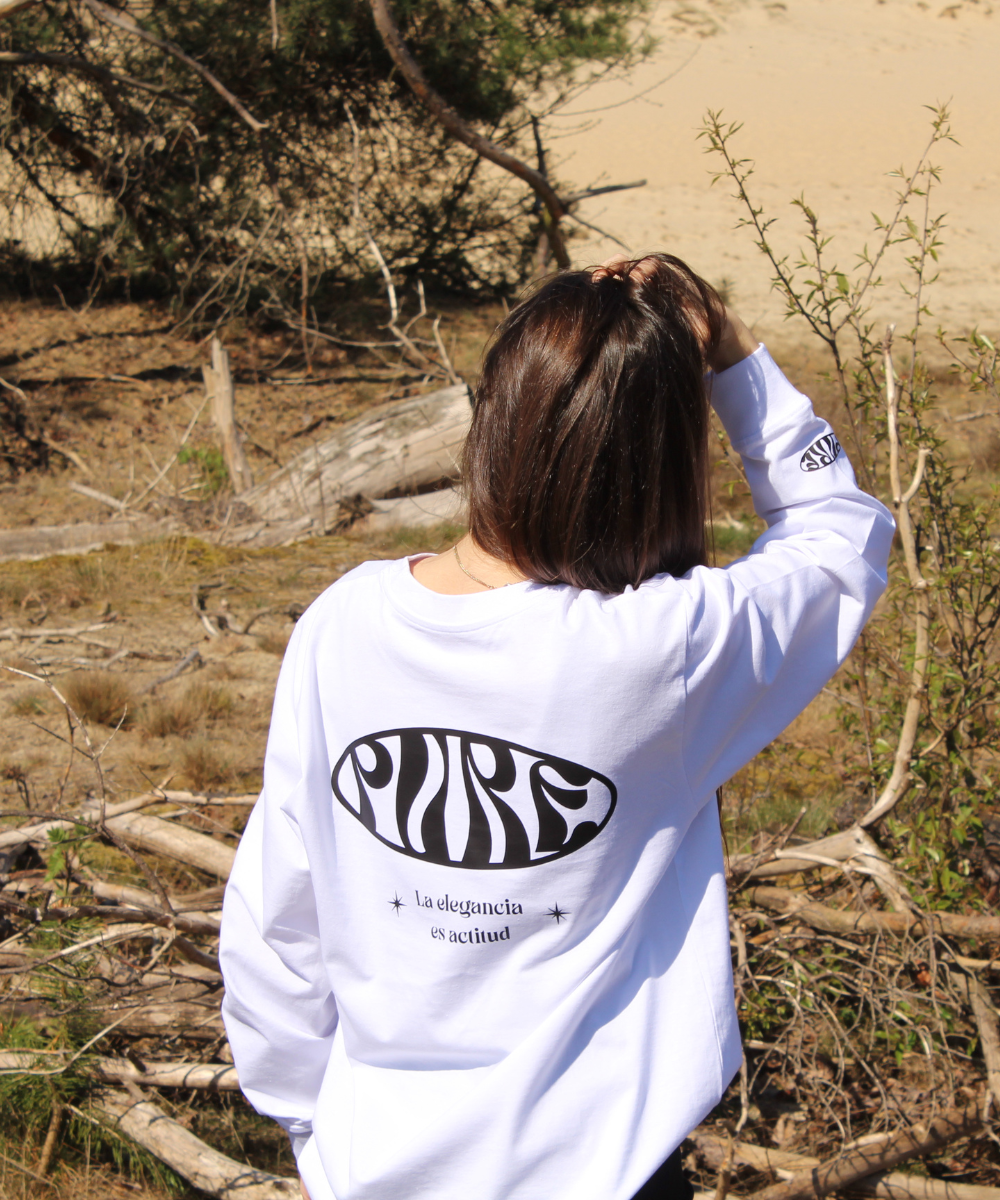 PURE LONGSLEEVE