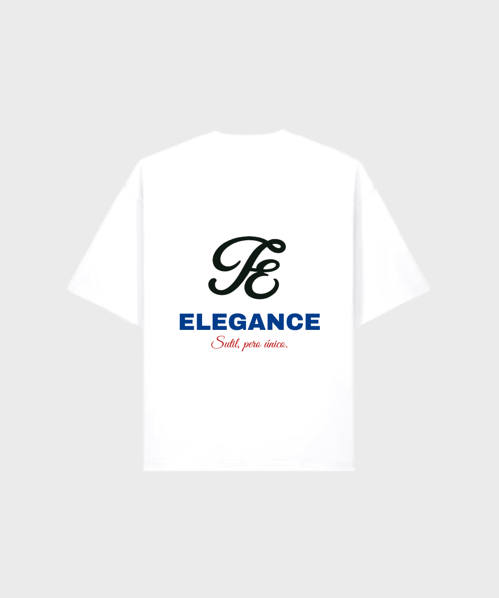 SUTIL TEE WHITE