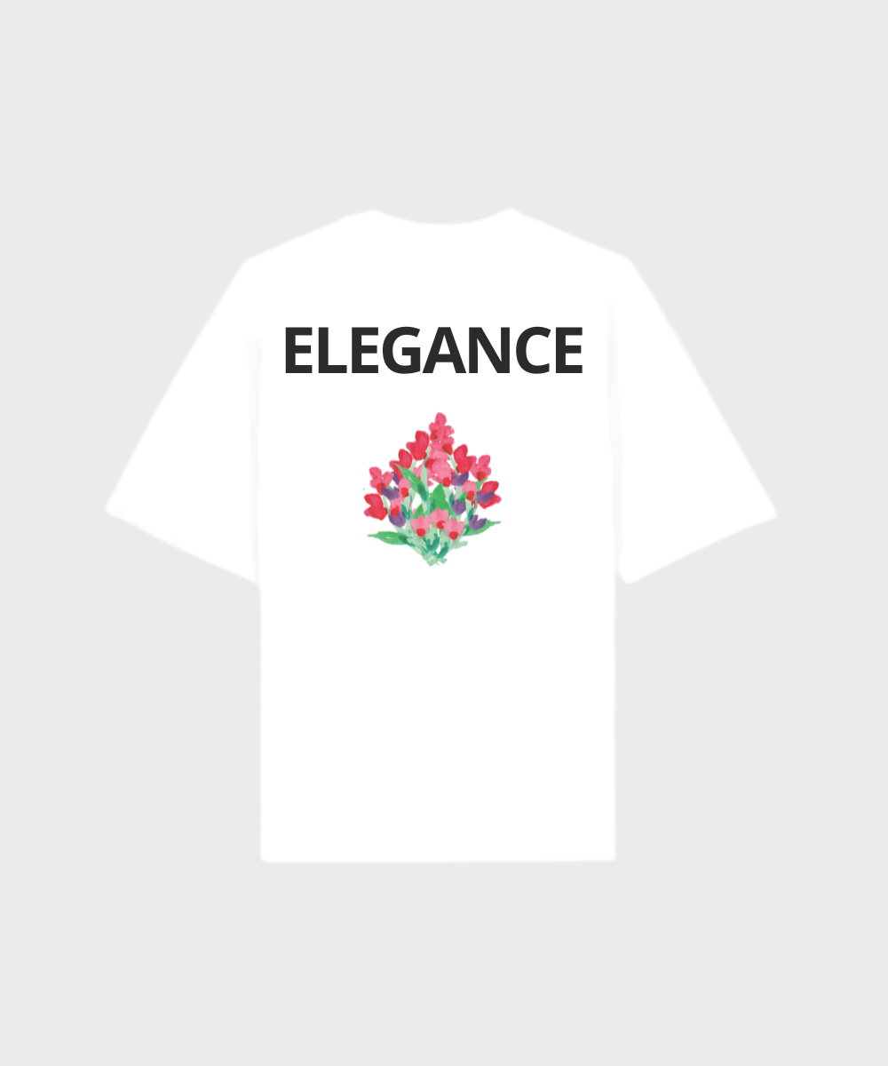 FLOWER-TEE