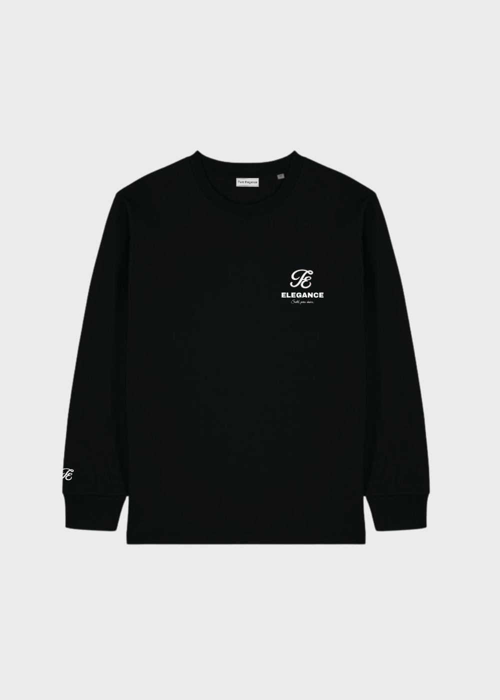 SUTIL LONGSLEEVE BLACK