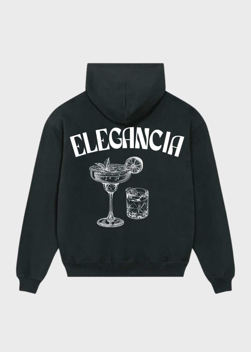 ELEGANCIA HOODIE