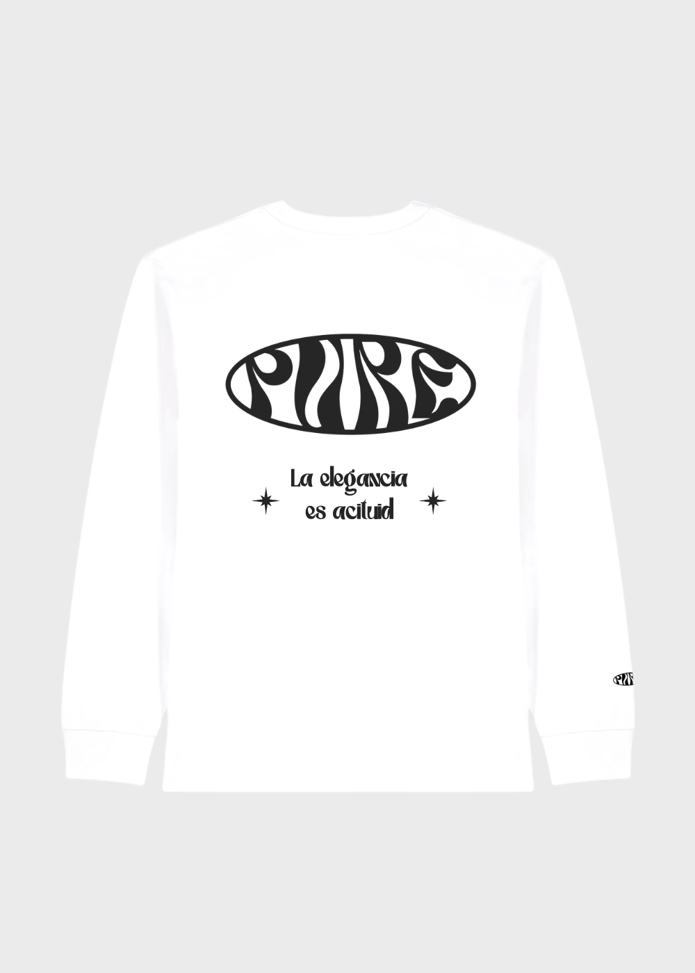 PURE LONGSLEEVE