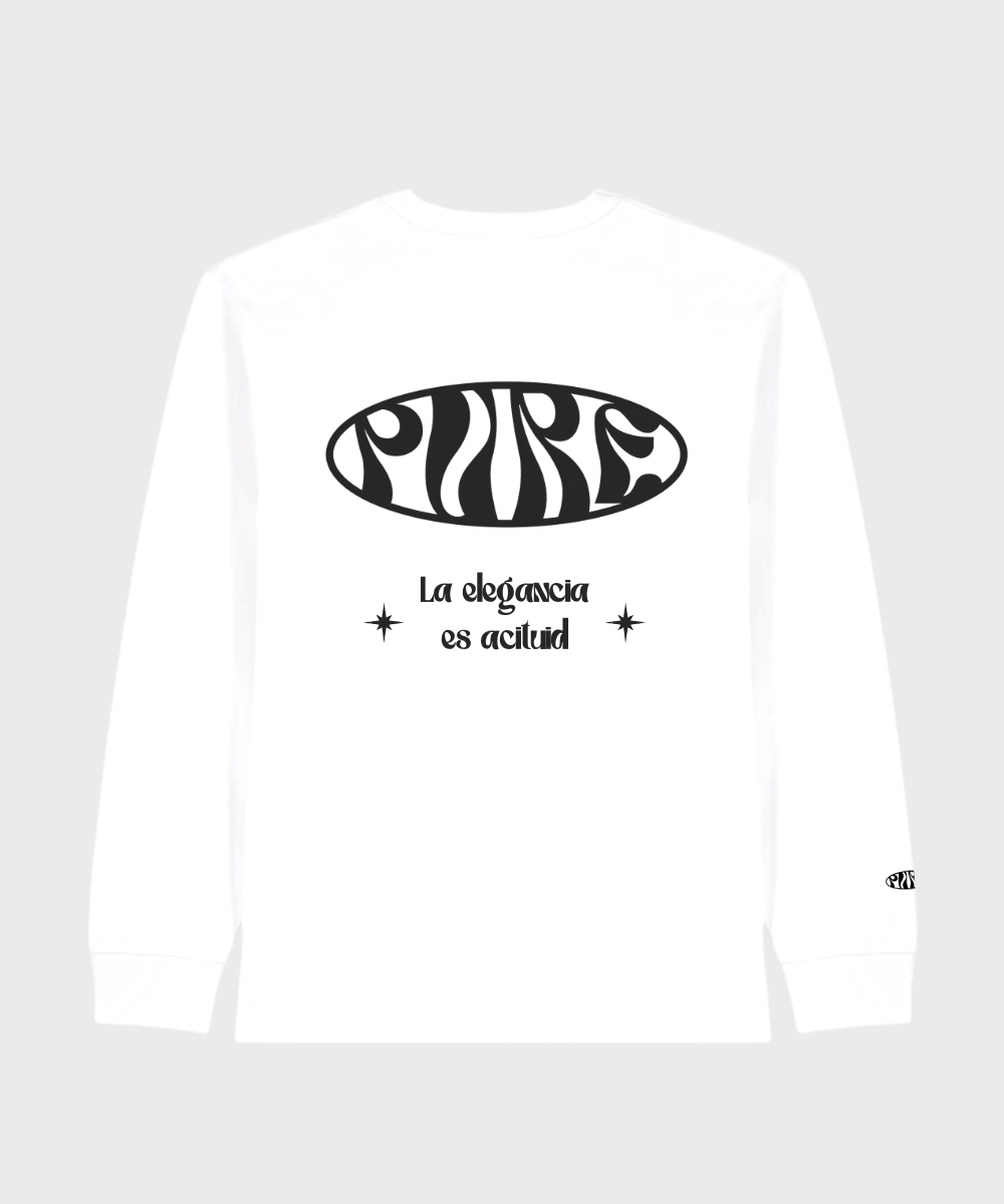 PURE LONGSLEEVE