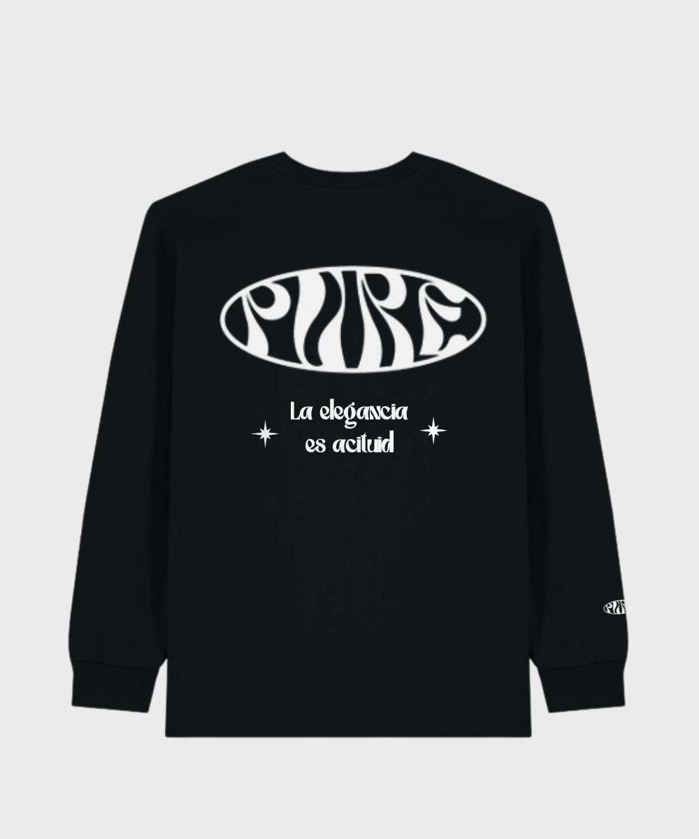 PURE LONGSLEEVE