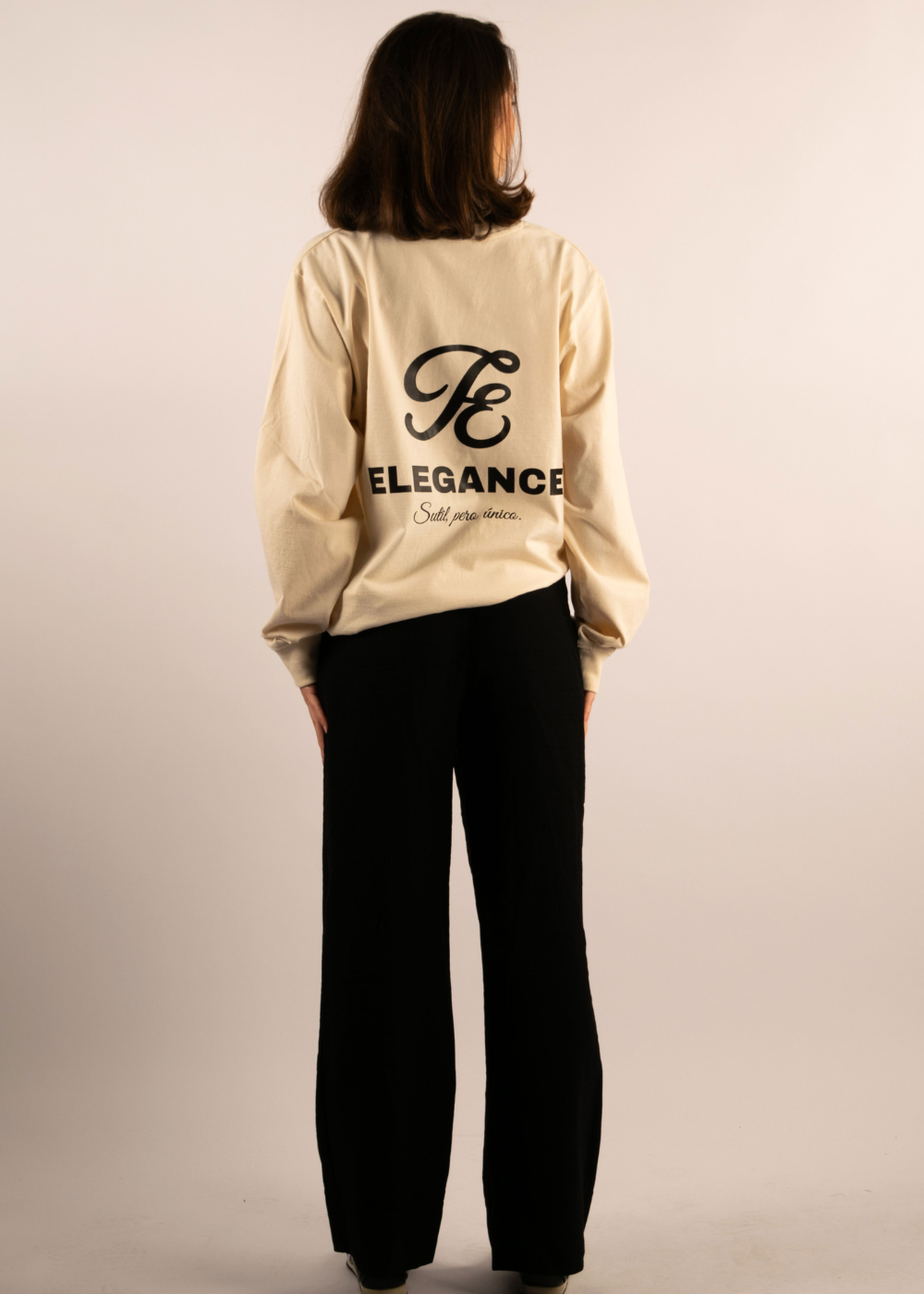 SUTIL LONGSLEEVE NATURAL