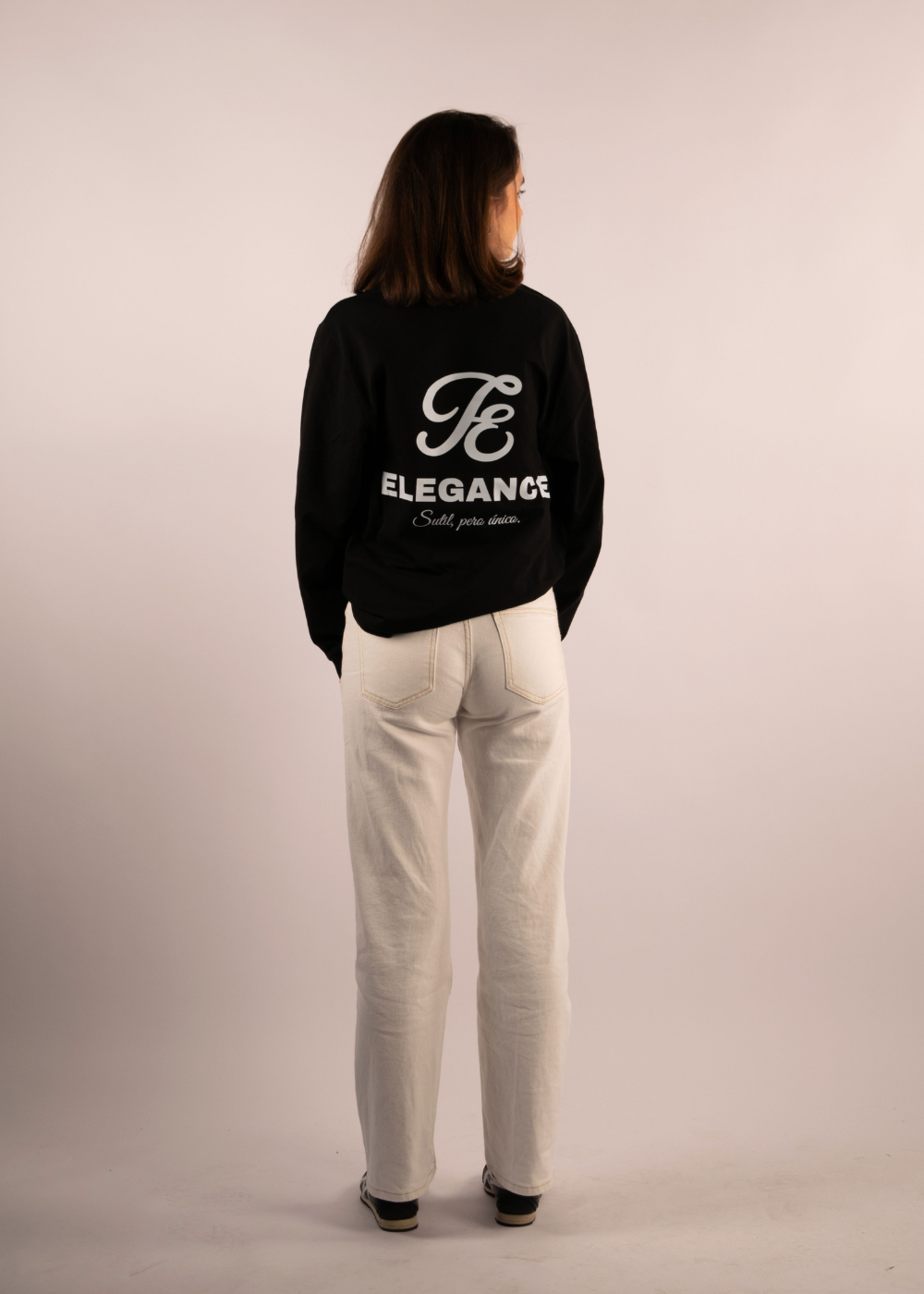 SUTIL LONGSLEEVE BLACK