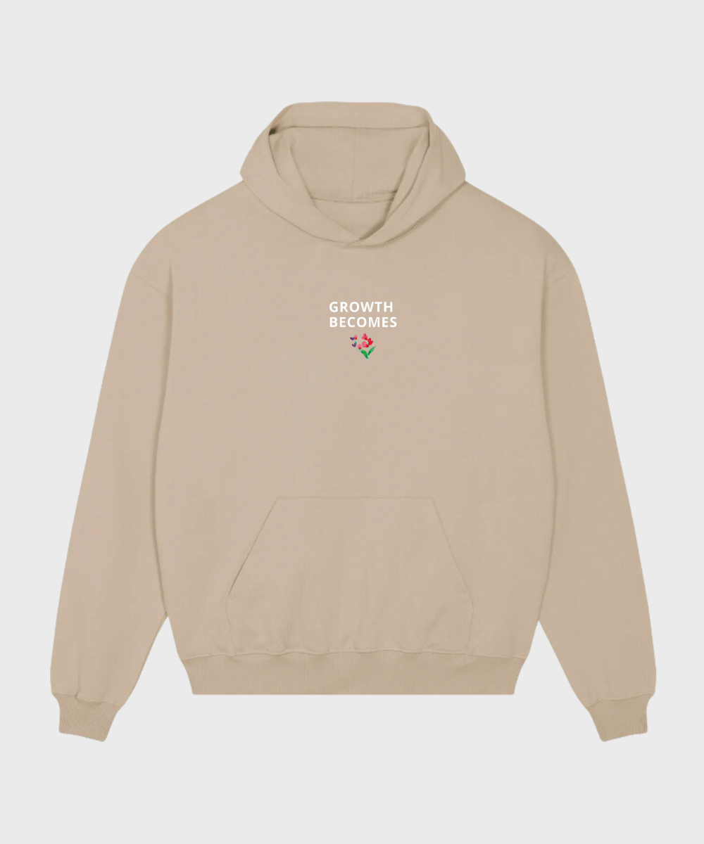 GROWTH HOODIE