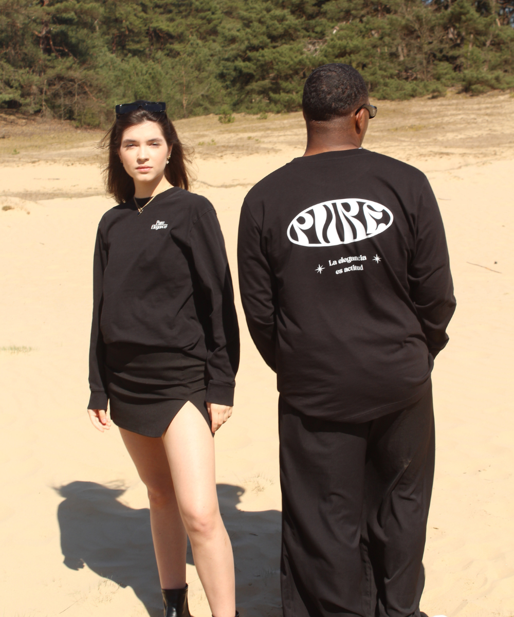 PURE LONGSLEEVE