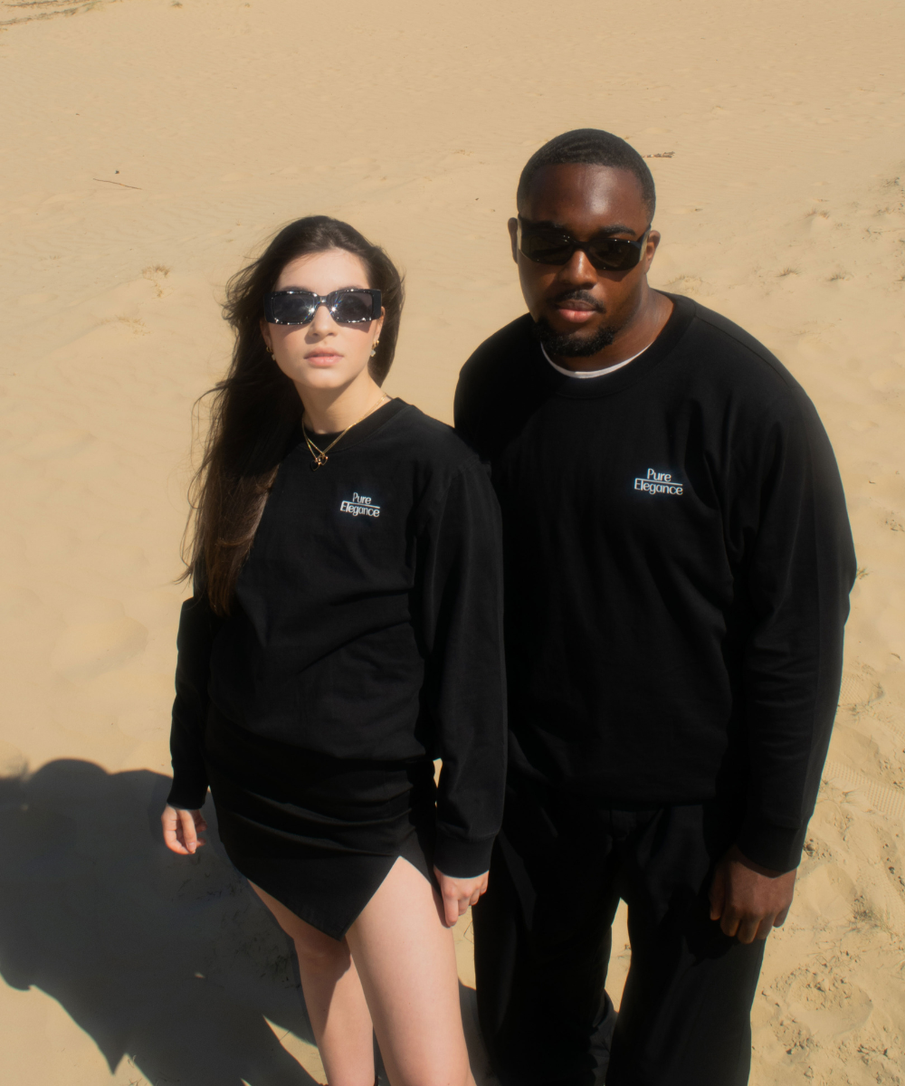 PURE LONGSLEEVE