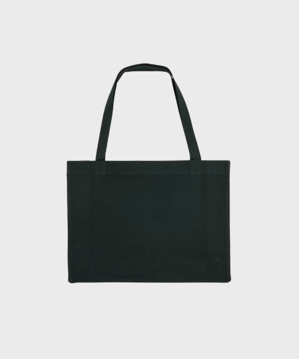 ELEGANCE SUTIL SHOPPER BLACK