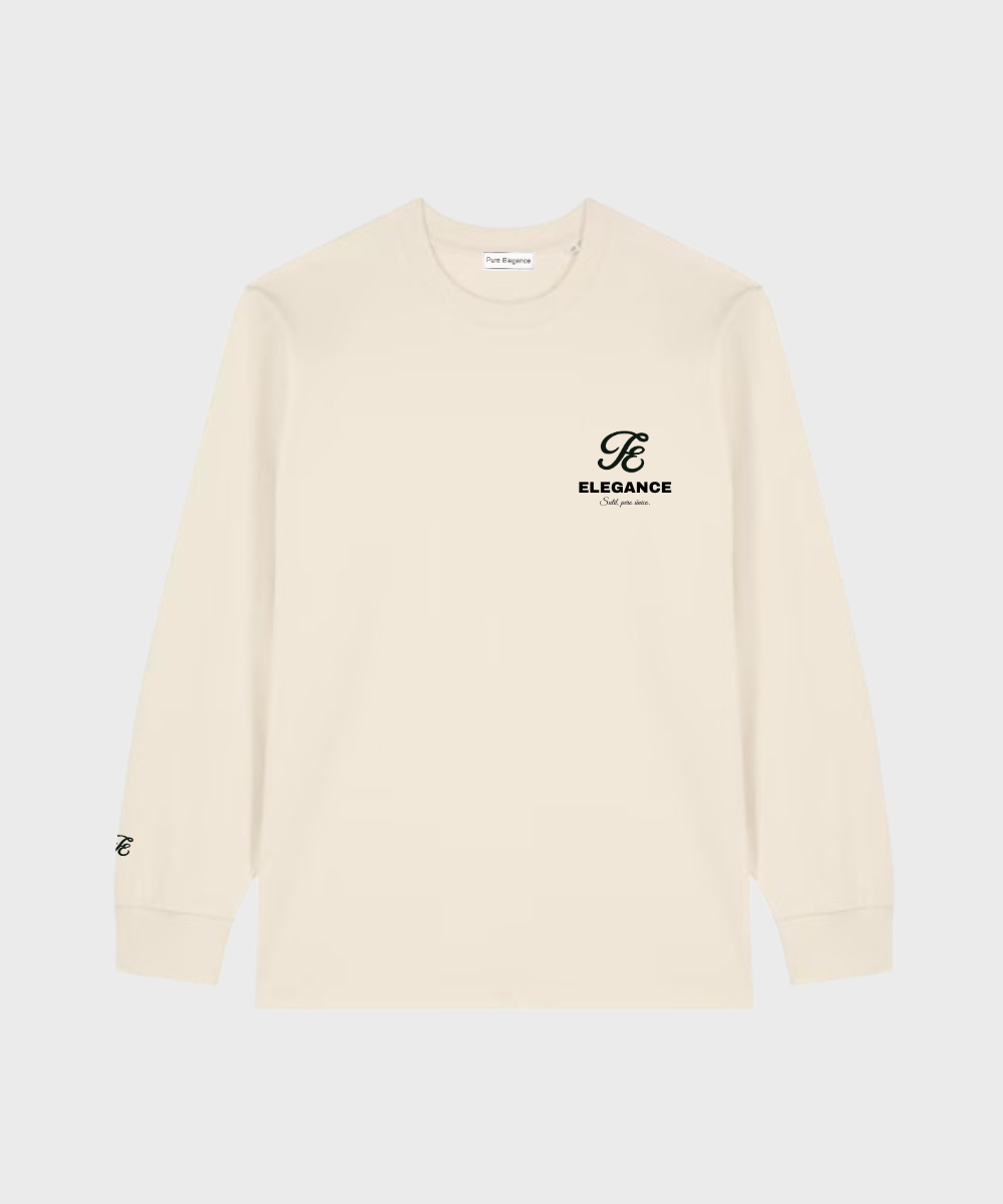 SUTIL LONGSLEEVE NATURAL