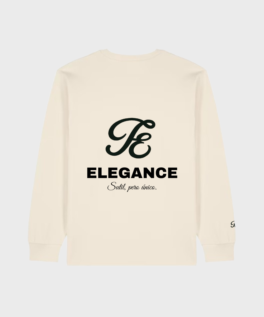 SUTIL LONGSLEEVE NATURAL