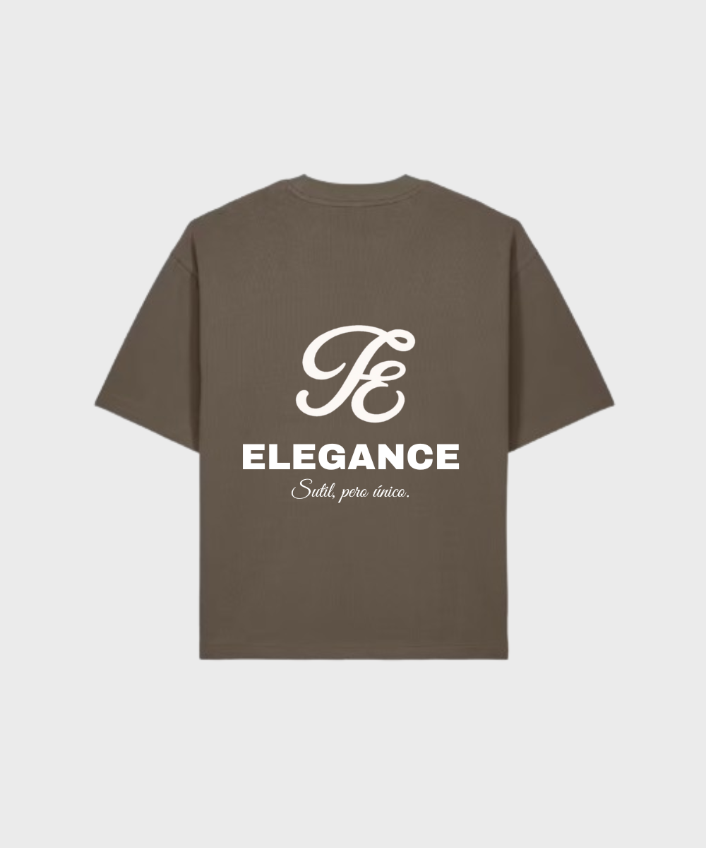 SUTIL TEE MOCHA