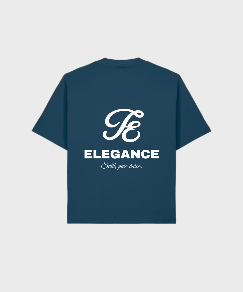 SUTIL TEE DEEP TEAL