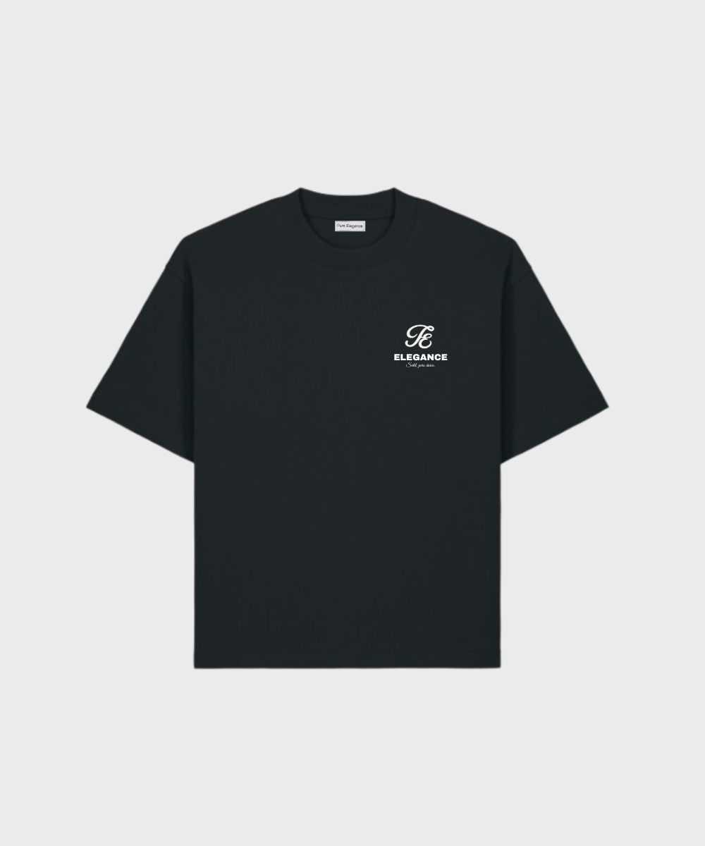 SUTIL TEE BLACK