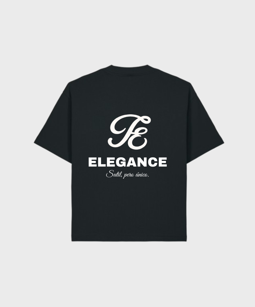 SUTIL TEE BLACK