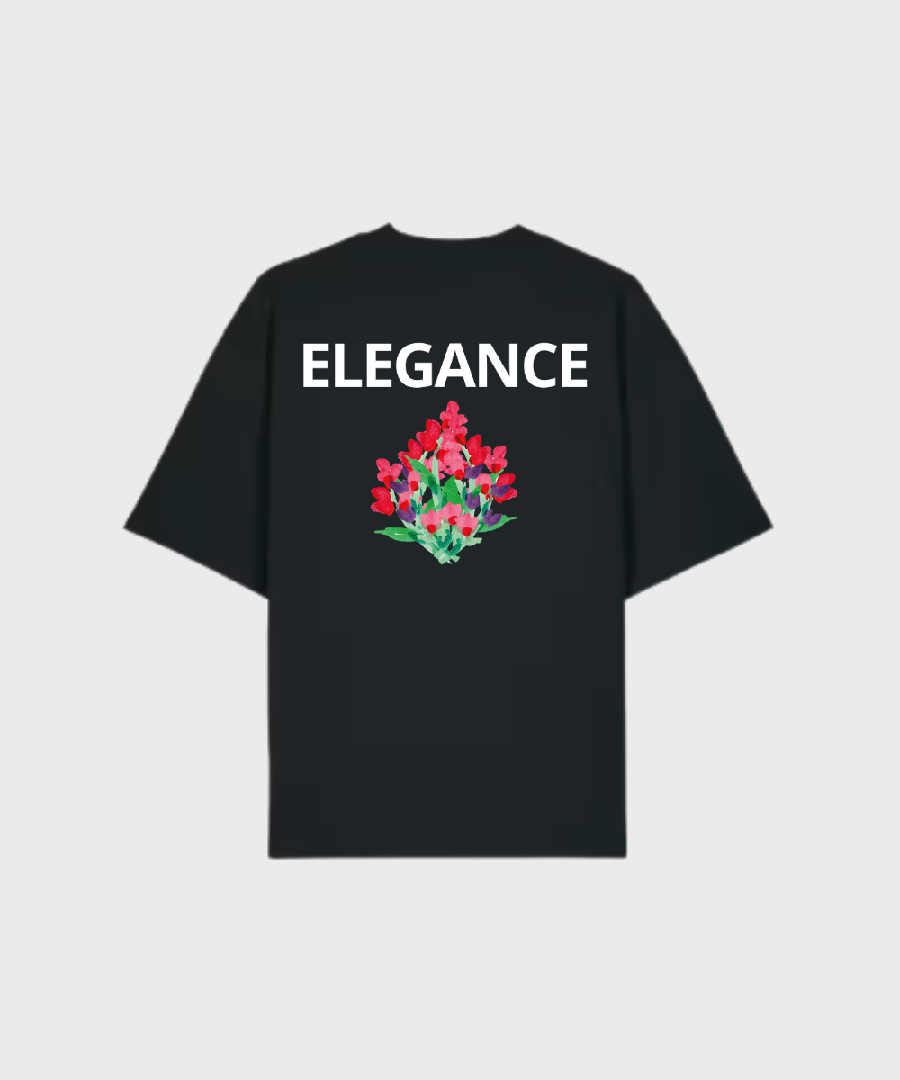FLOWER-TEE