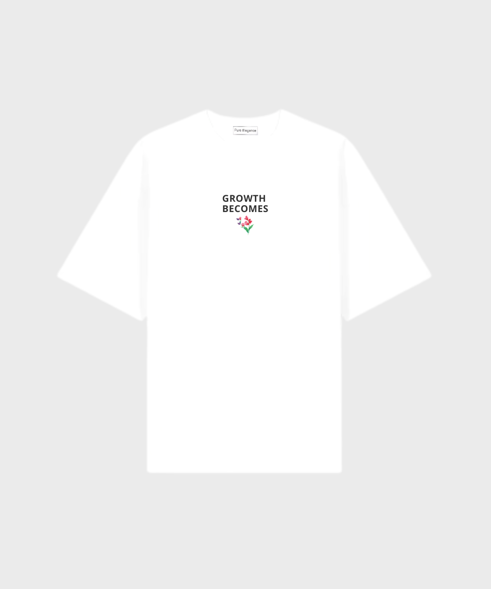 FLOWER-TEE