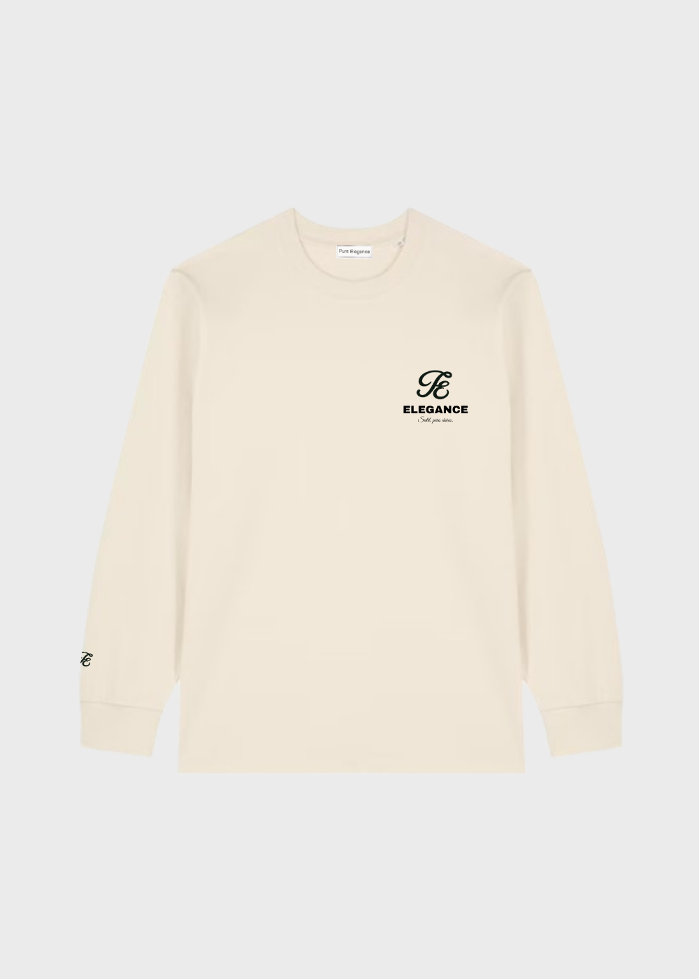 SUTIL LONGSLEEVE NATURAL