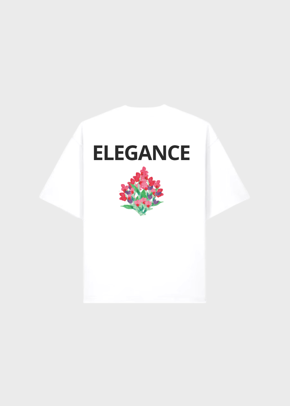 FLOWER-TEE