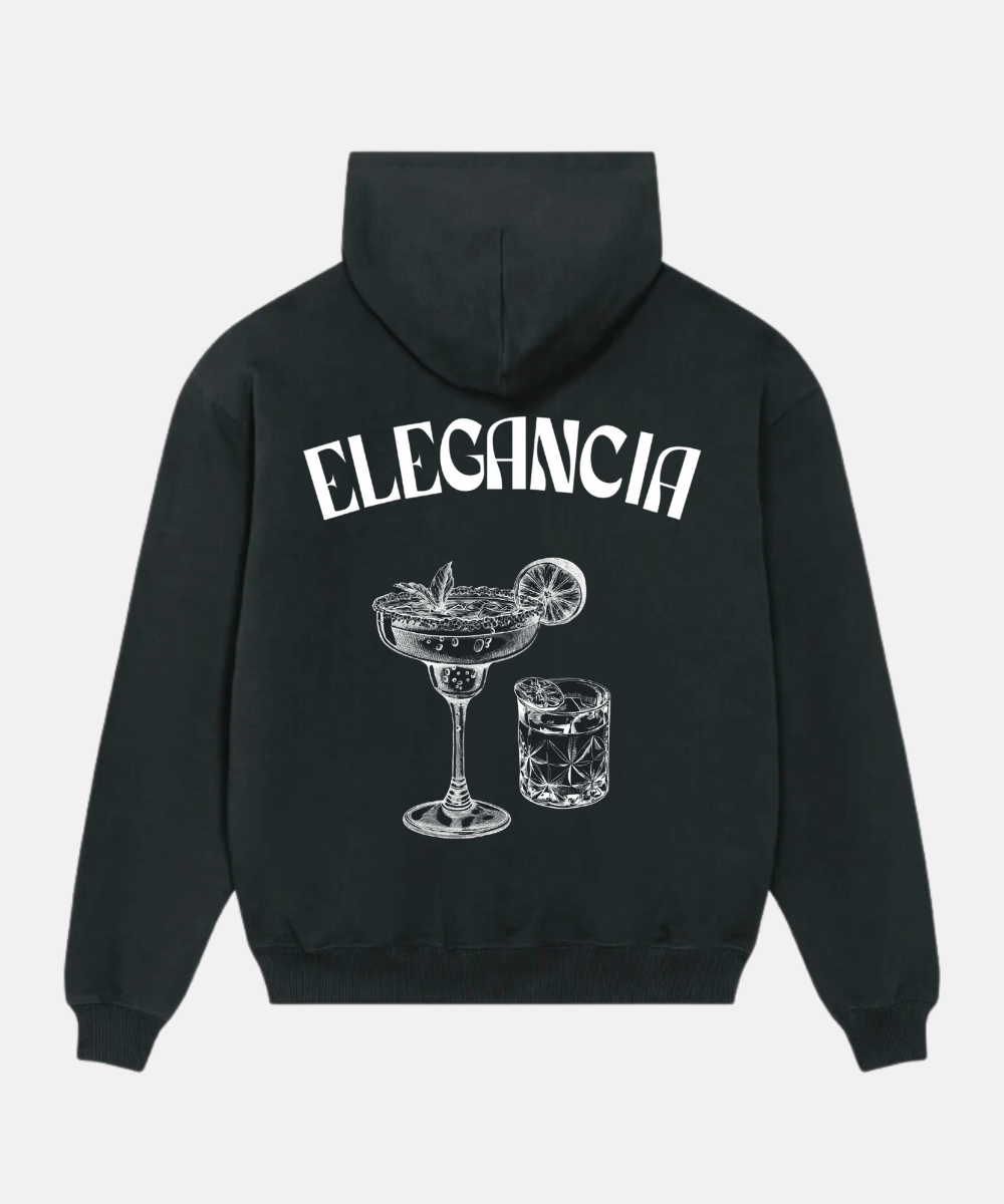 ELEGANCIA HOODIE